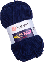 

Пряжа для вязания Yarnart, Dolce Baby 100% микрополиэстер / 756