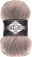 

Пряжа для вязания Alize, Superlana midi 25% шерсть, 75% акрил / 541