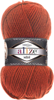 

Пряжа для вязания Alize, Superlana midi 25% шерсть, 75% акрил / 36