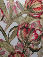 

Скатерть Atmosfera Home, Зеленый Тюльпан ТЮ-145x150