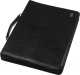 Папка-портфель Panta Plast 0417-0003-01 (черный) - 