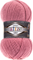 

Пряжа для вязания Alize, Superlana midi 25% шерсть, 75% акрил / 204