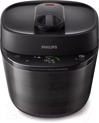 Изображение товара Мультиварка-скороварка Philips HD2151/40