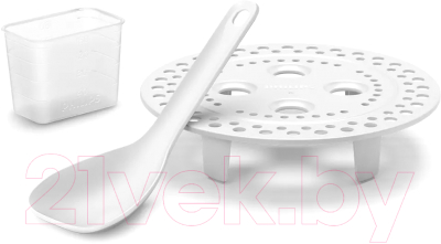 Изображение товара Мультиварка-скороварка Philips HD2151/40