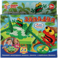 

Игровой набор Умные игры, Западня / 2101K139-R (216)