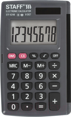 Калькулятор Staff STF-6248