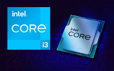 Процессор Intel Core i3-12100F / BX8071512100FSRL63 (Box)