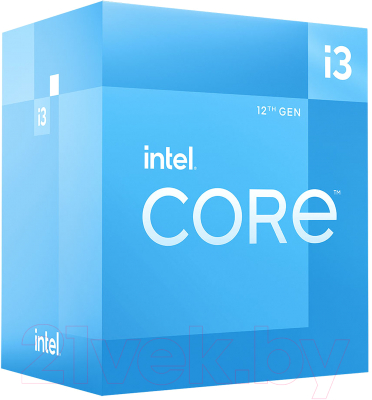 Процессор Intel Core i3-12100F / BX8071512100FSRL63 (Box)