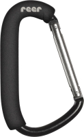 

Карабин для коляски Reer, CarryHook 2 в 1 / 84405