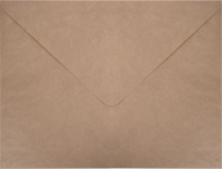 Набор конвертов почтовых Brauberg Крафт / 112366 (500шт) - 
