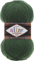 

Пряжа для вязания Alize, Lanagold fine 49% шерсть, 51% акрил / 118