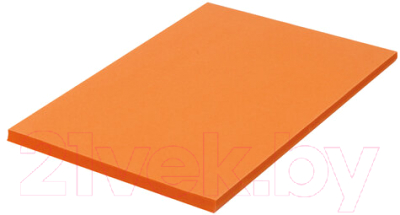 Бумага Brauberg А4 80г/м / 112452 (100л, оранжевый)