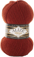 

Пряжа для вязания Alize, Superlana Klasik 25% шерсть, 75% акрил / 36