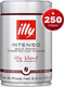 Кофе в зернах illy Темной обжарки  (250г) - 