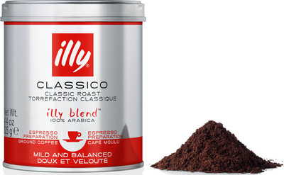 

Кофе молотый, Средней обжарки