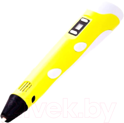 3D-ручка Spider Pen Plus / 2200Y (желтый)