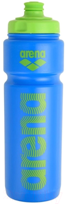 Бутылка для воды ARENA Sport Bottle / 004621 800 (Royal/зеленый)