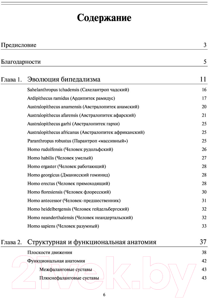 Книга Эксмо Локомоция человека. Протокол обследования, оценка, лечение