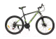 Велосипед Nasaland R1 26 (рама 18, черный/зеленый) - 