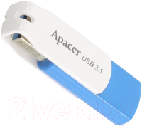 

Usb flash накопитель Apacer, AH357 64GB (AP64GAH357U-1)