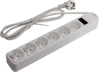 

Сетевой фильтр 5bites, SP6W-118 6S