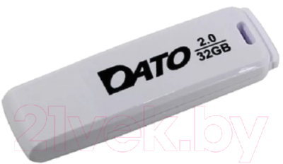 Usb flash накопитель Dato DB8001 32GB USB2.0 / DB8001W-32G (белый)