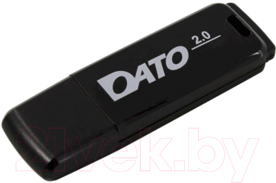 Usb flash накопитель Dato DB8001 32GB USB2.0 / DB8001K-32G (черный)