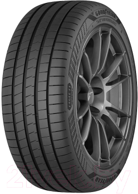Летняя шина Goodyear Eagle F1 Asymmetric 6 235/45R17 97Y