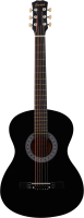Акустическая гитара Terris TF-3805A BK - 