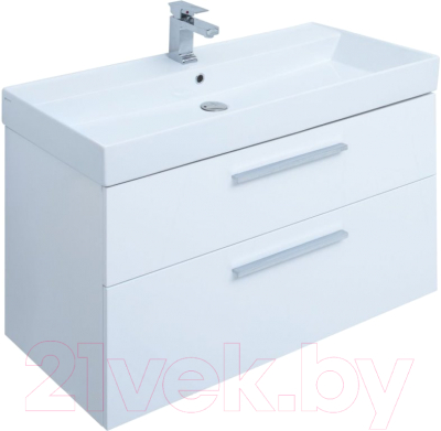 Комплект мебели для ванной Aquanet Nova 100 / 292979