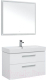 Комплект мебели для ванной Aquanet Nova 100 / 292979 - 