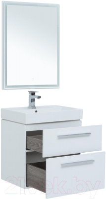 Комплект мебели для ванной Aquanet Nova 60 / 246279