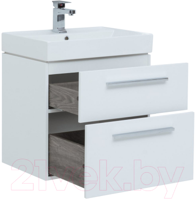 Комплект мебели для ванной Aquanet Nova 60 / 246279