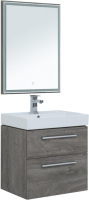 Комплект мебели для ванной Aquanet Nova 60 / 246281 - 