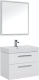 Комплект мебели для ванной Aquanet Nova 75 / 243255 - 