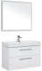 Комплект мебели для ванной Aquanet Nova 85 / 292981 - 