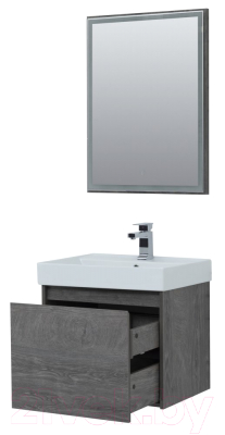 Комплект мебели для ванной Aquanet Nova Lite 60 / 242923