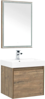 Комплект мебели для ванной Aquanet Nova Lite 60 / 254215 - 
