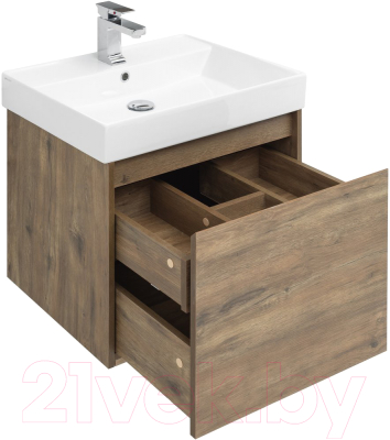 Комплект мебели для ванной Aquanet Nova Lite 60 / 254215