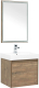 Комплект мебели для ванной Aquanet Nova Lite 60 / 254215 - 