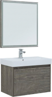 Комплект мебели для ванной Aquanet Nova Lite 75 / 242295 - 