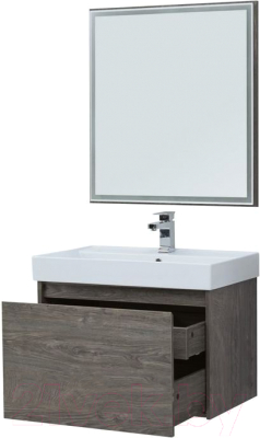 Комплект мебели для ванной Aquanet Nova Lite 75 / 242295