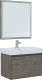 Комплект мебели для ванной Aquanet Nova Lite 75 / 242295 - 