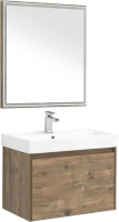 Комплект мебели для ванной Aquanet Nova Lite 75 / 254217 - 