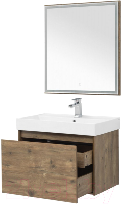 Комплект мебели для ванной Aquanet Nova Lite 75 / 254217