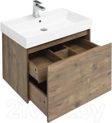 Комплект мебели для ванной Aquanet Nova Lite 75 / 254217