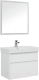 Комплект мебели для ванной Aquanet Nova Lite 75 / 242903 - 