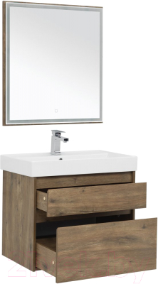 Комплект мебели для ванной Aquanet Nova Lite 75 / 254218