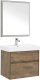 Комплект мебели для ванной Aquanet Nova Lite 75 / 254218 - 