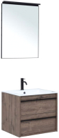Комплект мебели для ванной Aquanet Lino 60 / 273239 - 